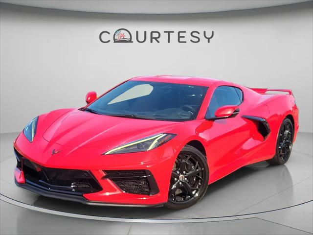 2020 Chevrolet Corvette Stingray RWD Coupe 2LT for sale in Tampa, FL