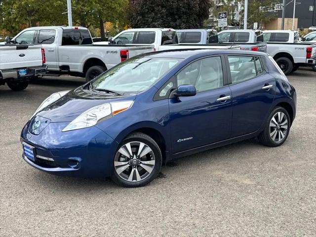 2017 Nissan LEAF SV for sale in Beaverton, OR