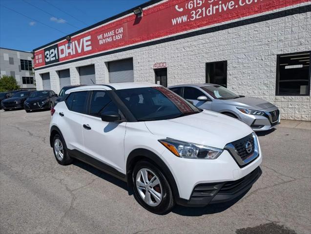 2020 Nissan Kicks S Xtronic CVT for sale in Nashville, TN