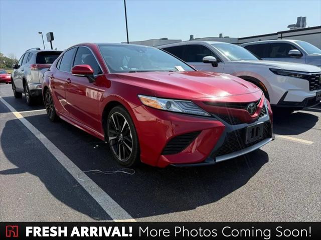 2020 Toyota Camry XSE AWD for sale in O'Fallon, IL
