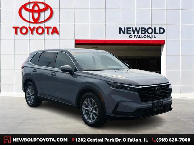 2025 Honda CR-V EX AWD for sale in O'Fallon, IL