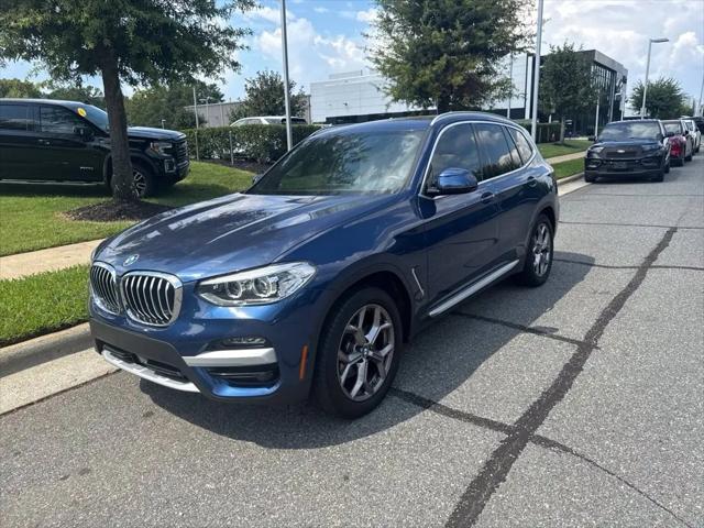 2021 BMW X3 sDrive30i for sale in Huntersville, NC