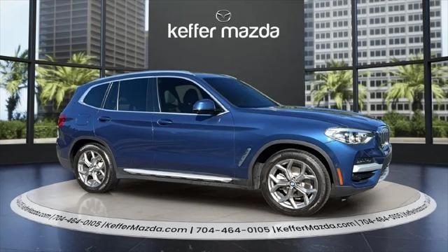 2021 BMW X3 sDrive30i for sale in Huntersville, NC