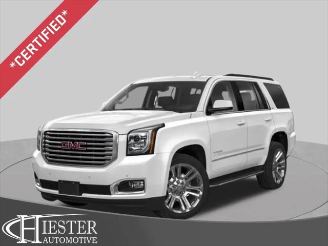 2020 GMC Yukon 4WD SLE for sale in Lillington, NC