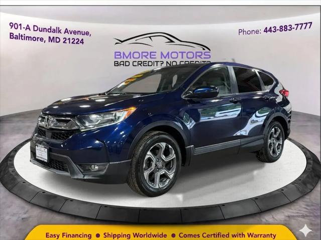 2017 Honda CR-V EX for sale in Baltimore, MD