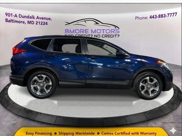 2017 Honda CR-V EX