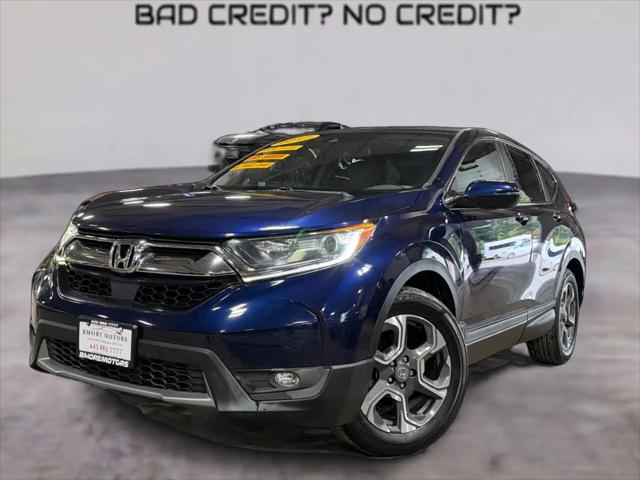 2017 Honda CR-V EX