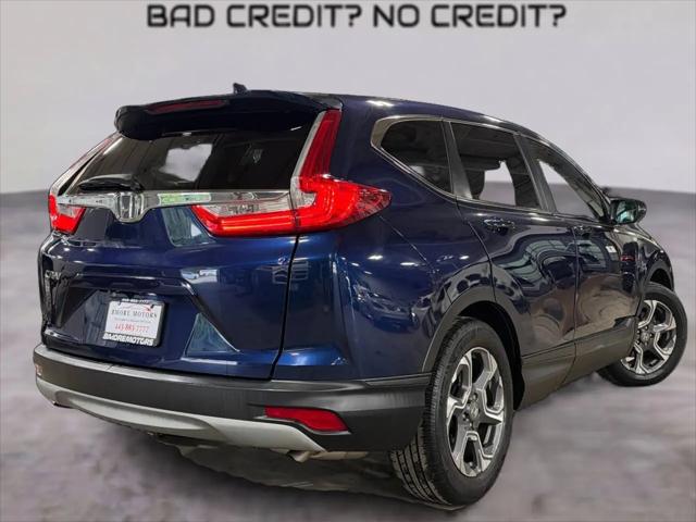 2017 Honda CR-V EX