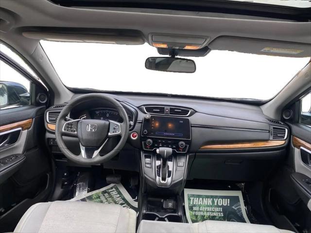 2017 Honda CR-V EX