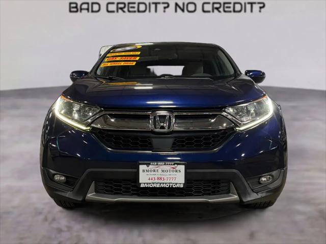 2017 Honda CR-V EX