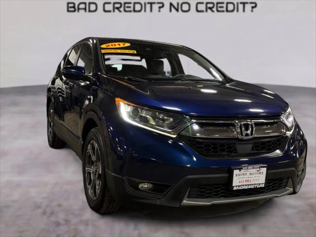 2017 Honda CR-V EX