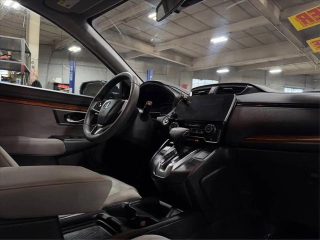 2017 Honda CR-V EX