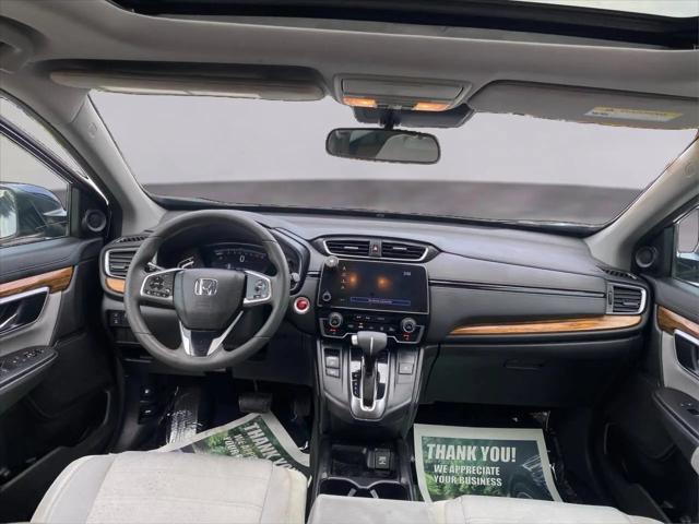 2017 Honda CR-V EX