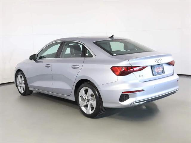 2024 Audi A3 Premium Plus 40 TFSI Front-Wheel Drive S tronic