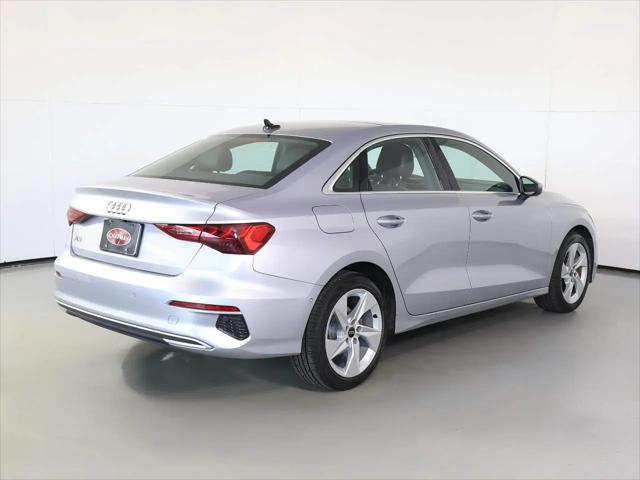 2024 Audi A3 Premium Plus 40 TFSI Front-Wheel Drive S tronic