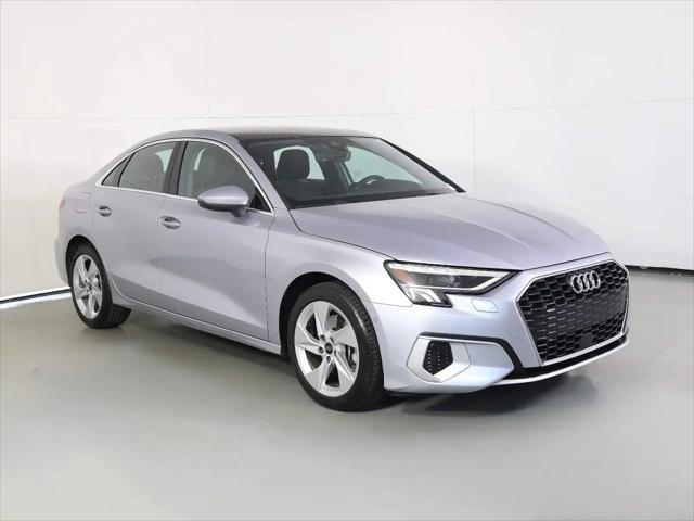 2024 Audi A3 Premium Plus 40 TFSI Front-Wheel Drive S tronic