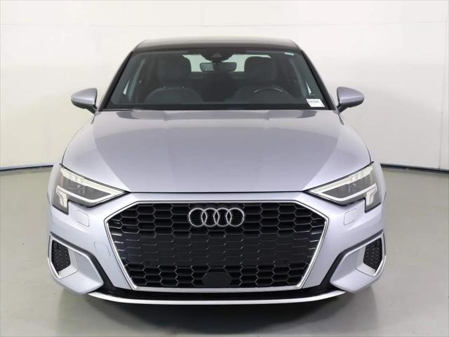 2024 Audi A3 Premium Plus 40 TFSI Front-Wheel Drive S tronic