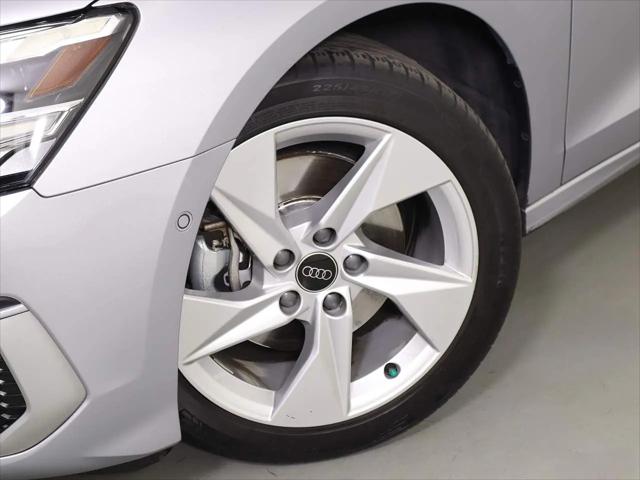 2024 Audi A3 Premium Plus 40 TFSI Front-Wheel Drive S tronic