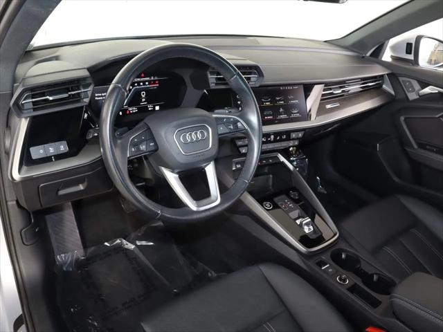 2024 Audi A3 Premium Plus 40 TFSI Front-Wheel Drive S tronic