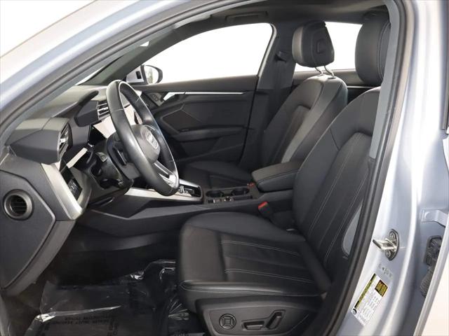 2024 Audi A3 Premium Plus 40 TFSI Front-Wheel Drive S tronic