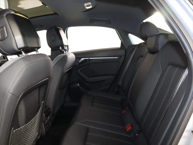 2024 Audi A3 Premium Plus 40 TFSI Front-Wheel Drive S tronic