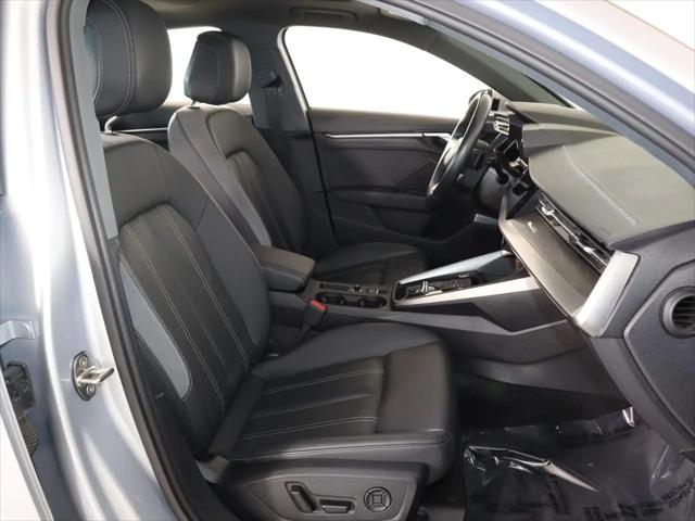 2024 Audi A3 Premium Plus 40 TFSI Front-Wheel Drive S tronic