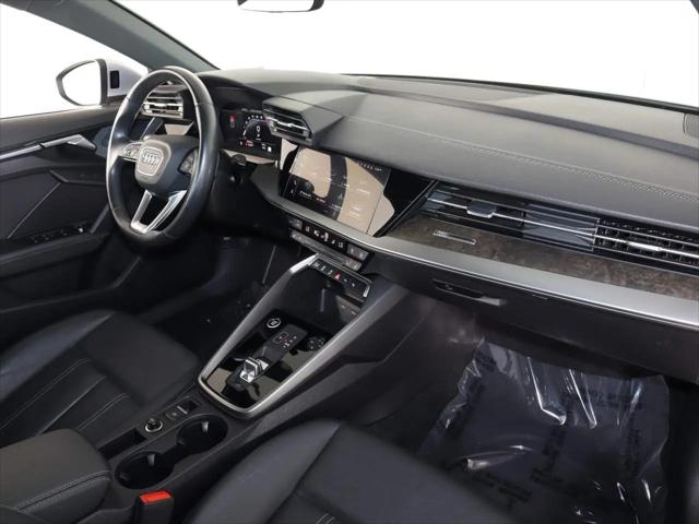 2024 Audi A3 Premium Plus 40 TFSI Front-Wheel Drive S tronic