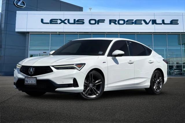 2024 Acura Integra A-SPEC Technology for sale in Roseville, CA