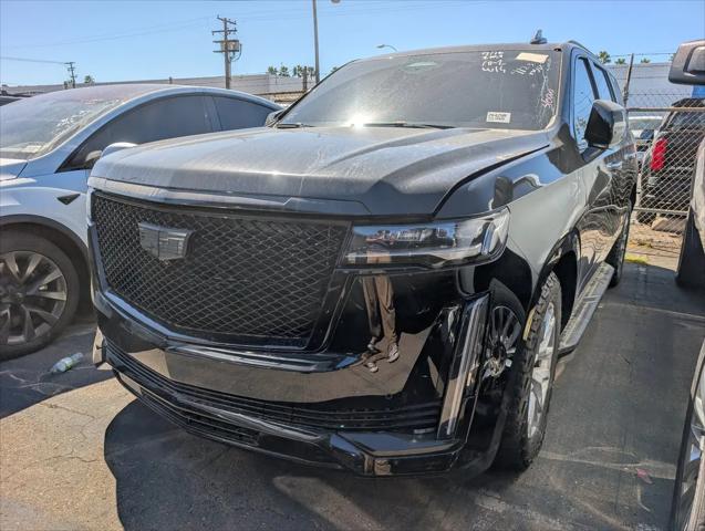 2023 Cadillac Escalade 2WD Premium Luxury Platinum for sale in National City, CA