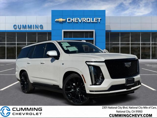 2025 Cadillac Escalade Sport Platinum for sale in National City, CA
