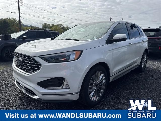 2024 Ford Edge Titanium for sale in Northumberland, PA