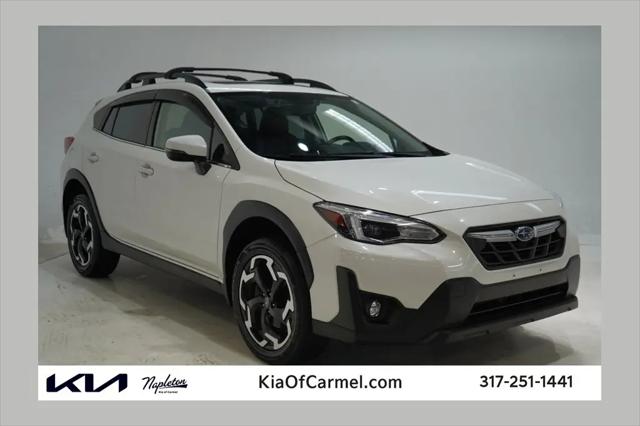 2023 Subaru Crosstrek Limited for sale in Indianapolis, IN