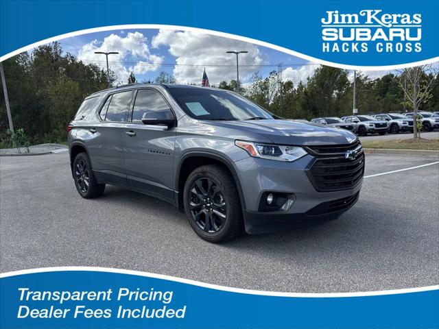 2021 Chevrolet Traverse AWD RS for sale in Memphis, TN