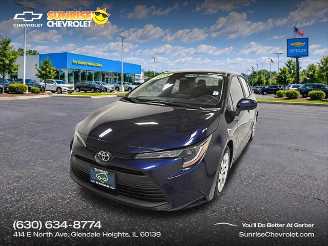 2024 Toyota Corolla LE for sale in Glendale Heights, IL
