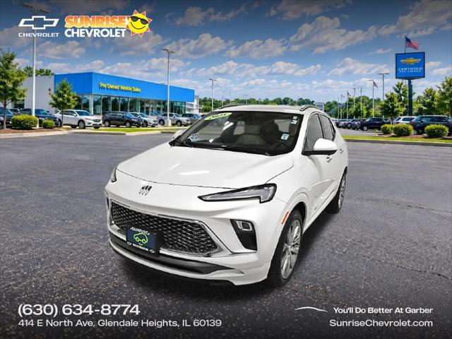 2025 Buick Encore GX Avenir FWD for sale in Glendale Heights, IL