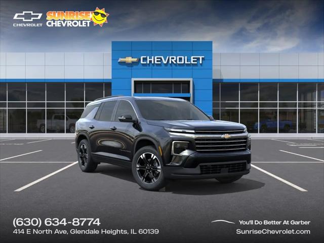 2027 Chevrolet Traverse AWD LT for sale in Glendale Heights, IL