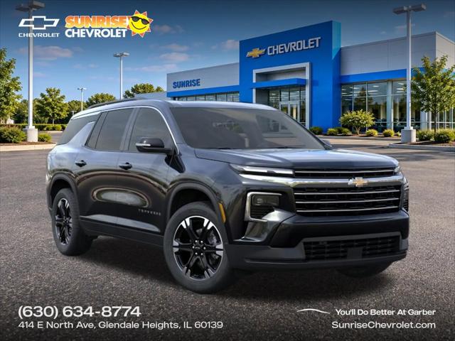 2027 Chevrolet Traverse AWD LT for sale in Glendale Heights, IL