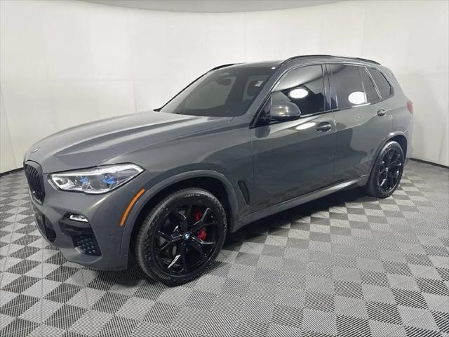 2021 BMW X5 M50i for sale in Knoxville, TN