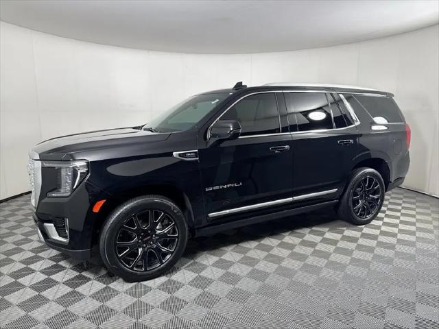 2023 GMC Yukon 4WD Denali for sale in Knoxville, TN