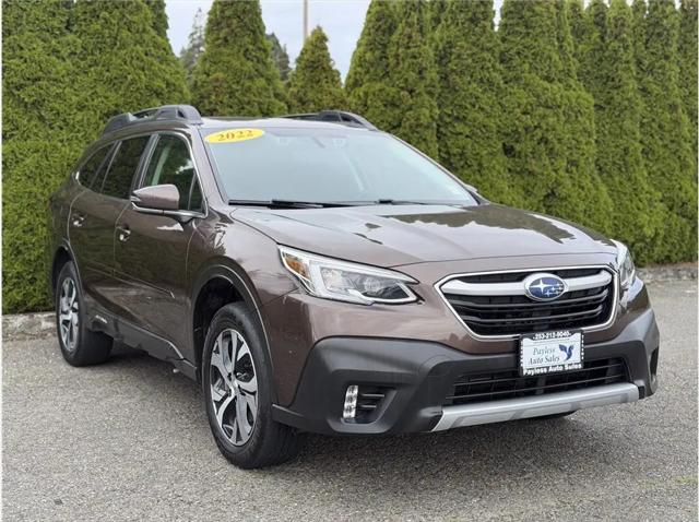 2022 Subaru Outback Limited for sale in Lakewood, WA