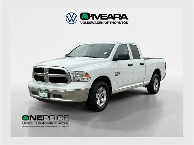 2024 Ram 1500 Classic SLT Quad Cab 4x4 64 Box for sale in Thornton, CO