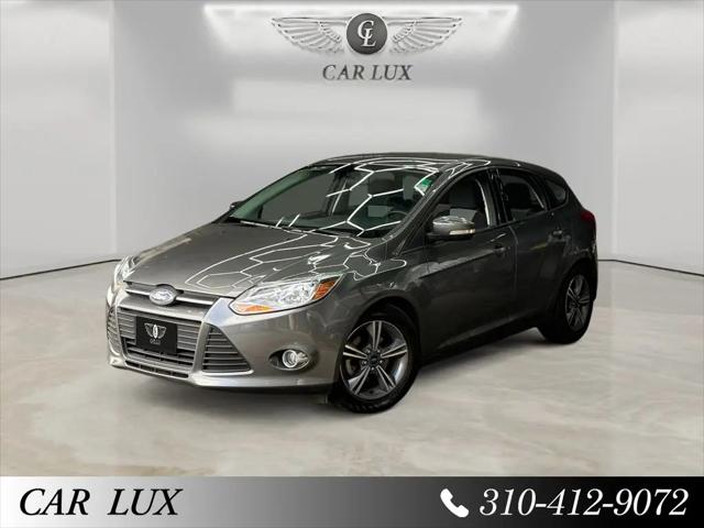 2014 Ford Focus SE for sale in Lennox, CA