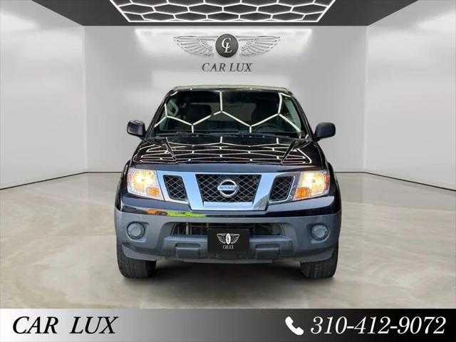 2020 Nissan Frontier King Cab S 4x2