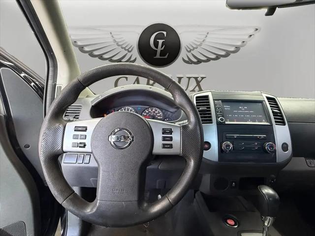 2020 Nissan Frontier King Cab S 4x2