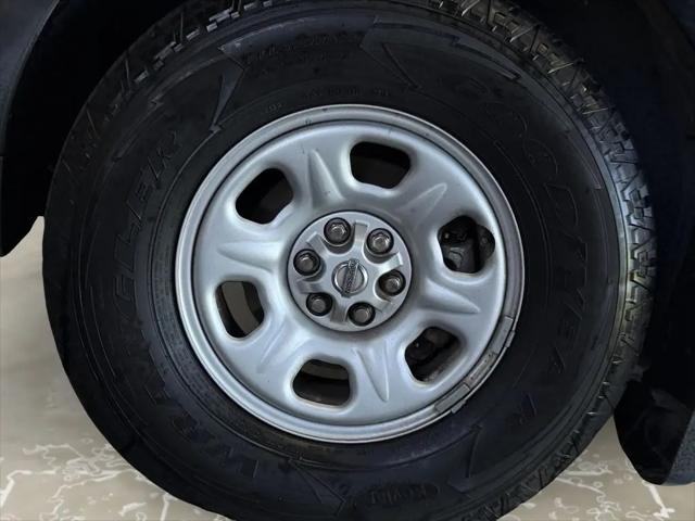 2020 Nissan Frontier King Cab S 4x2