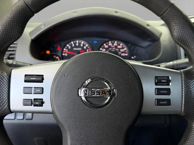 2020 Nissan Frontier King Cab S 4x2