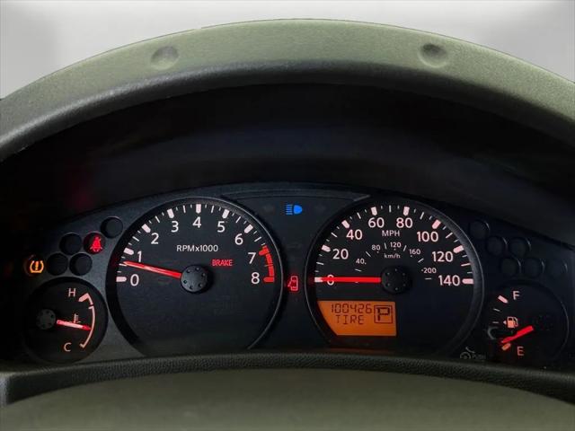 2020 Nissan Frontier King Cab S 4x2