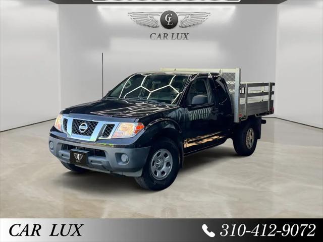 2020 Nissan Frontier King Cab S 4x2 for sale in Lennox, CA