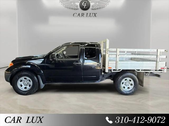 2020 Nissan Frontier King Cab S 4x2
