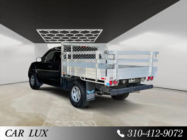 2020 Nissan Frontier King Cab S 4x2